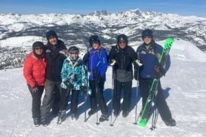 Mammoth Lakes Bus Trip (payment due by March 18) @ Mammoth Lakes